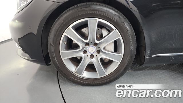 Mercedes-Benz S-Class S350L d