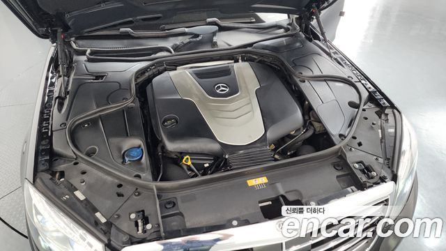 Mercedes-Benz S-Class S350L d