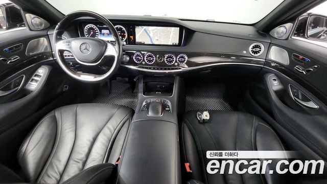 Mercedes-Benz S-Class S350L d