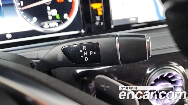 Mercedes-Benz S-Class S350L d