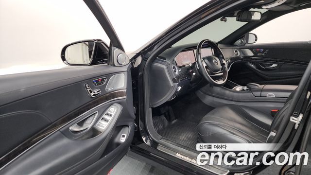 Mercedes-Benz S-Class S350L d