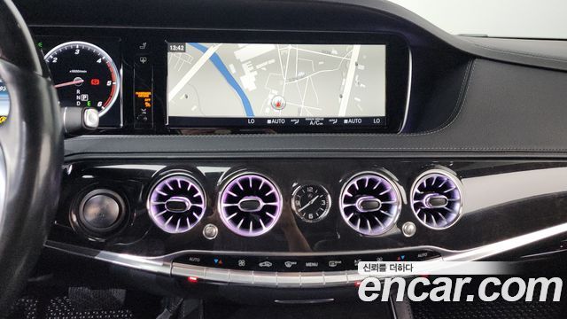Mercedes-Benz S-Class S350L d