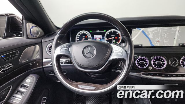 Mercedes-Benz S-Class S350L d