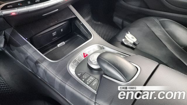 Mercedes-Benz S-Class S350L d