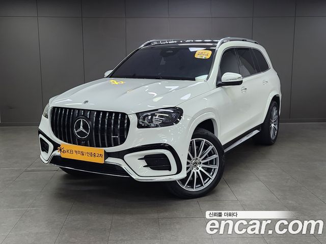 Mercedes-Benz GLS-Class GLS450 4MATIC