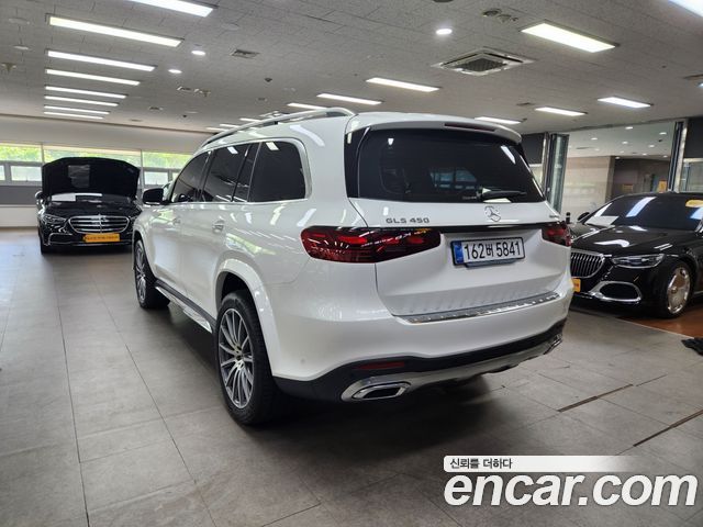 Mercedes-Benz GLS-Class GLS450 4MATIC