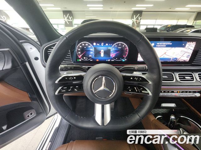 Mercedes-Benz GLS-Class GLS450 4MATIC