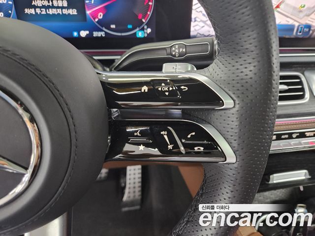 Mercedes-Benz GLS-Class GLS450 4MATIC