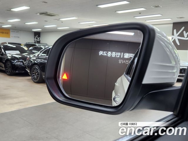 Mercedes-Benz GLS-Class GLS450 4MATIC