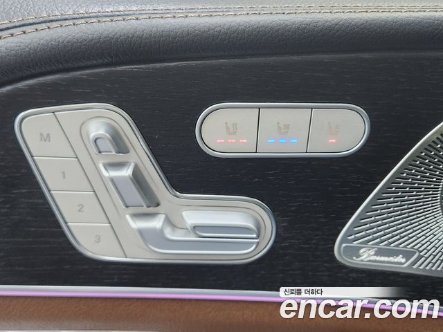 Mercedes-Benz GLS-Class GLS450 4MATIC