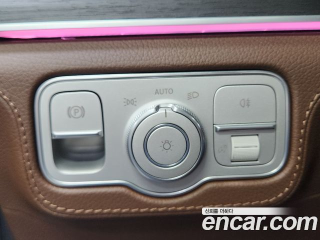 Mercedes-Benz GLS-Class GLS450 4MATIC