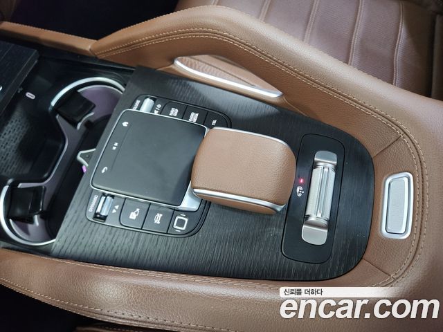 Mercedes-Benz GLS-Class GLS450 4MATIC