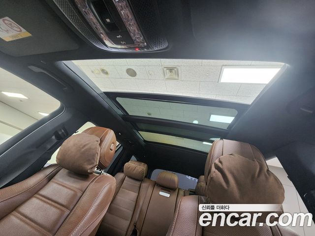 Mercedes-Benz GLS-Class GLS450 4MATIC