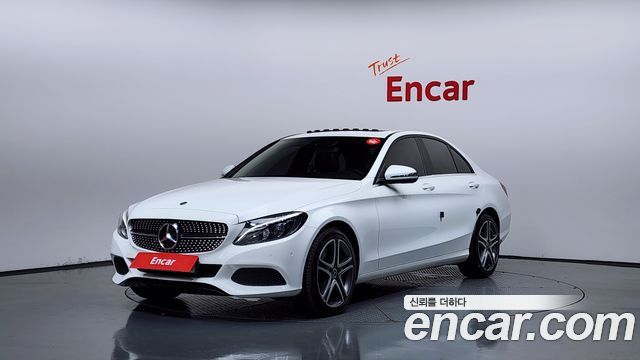 Mercedes-Benz C-Class C200