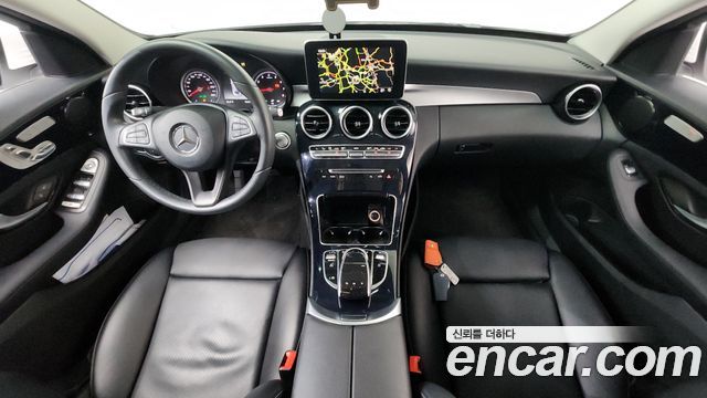 Mercedes-Benz C-Class C200