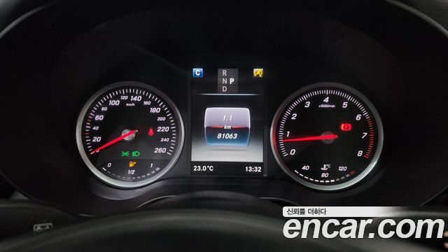 Mercedes-Benz C-Class C200