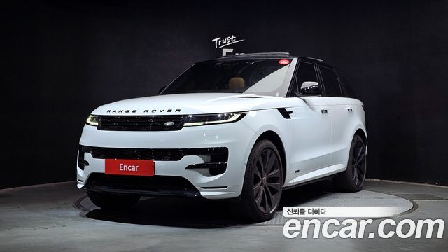 Land Rover Range Rover Sport P400 AB
