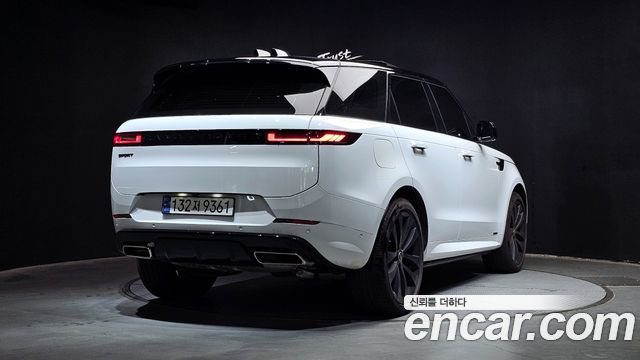 Land Rover Range Rover Sport P400 AB