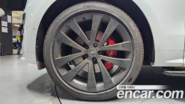 Land Rover Range Rover Sport P400 AB