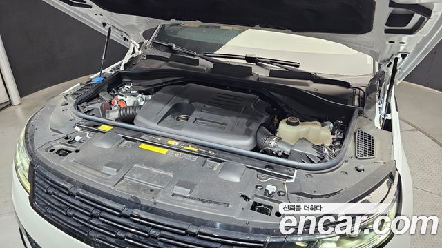 Land Rover Range Rover Sport P400 AB