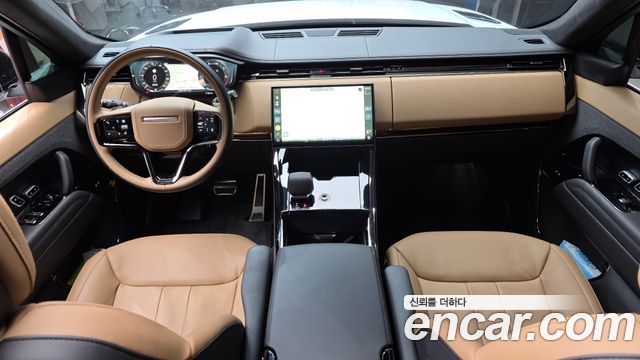 Land Rover Range Rover Sport P400 AB
