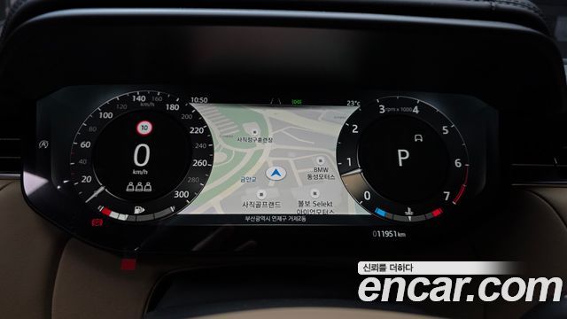 Land Rover Range Rover Sport P400 AB