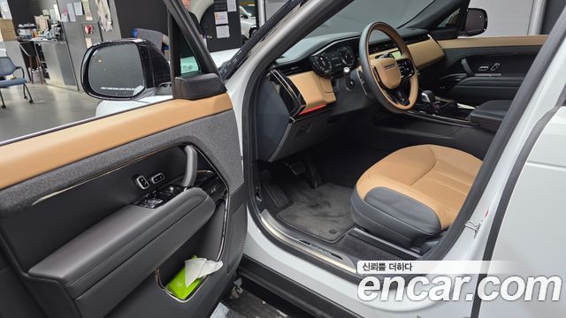 Land Rover Range Rover Sport P400 AB