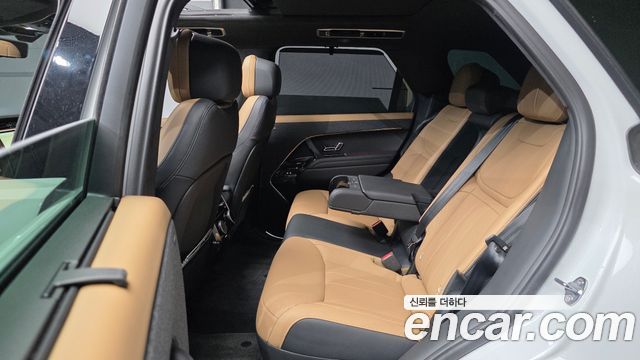 Land Rover Range Rover Sport P400 AB