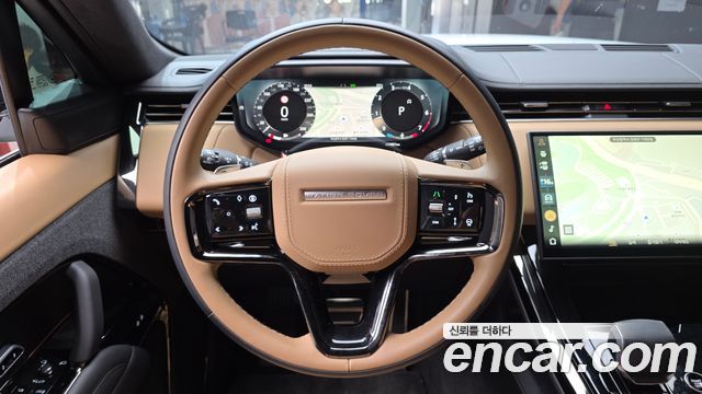 Land Rover Range Rover Sport P400 AB