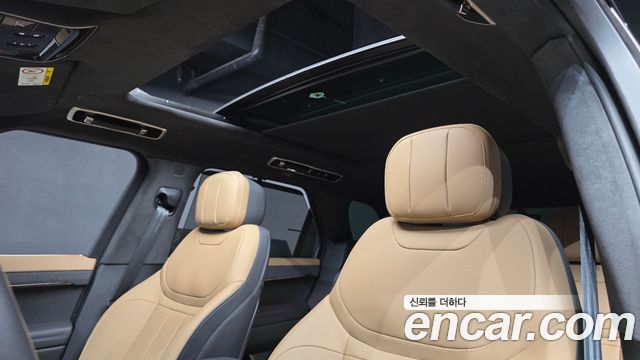 Land Rover Range Rover Sport P400 AB