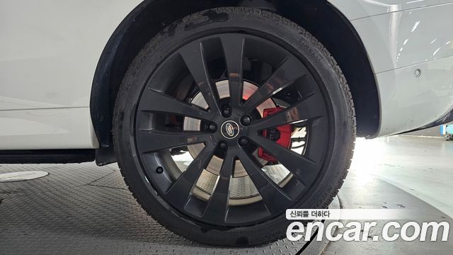 Land Rover Range Rover Sport P400 AB