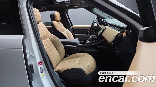 Land Rover Range Rover Sport P400 AB