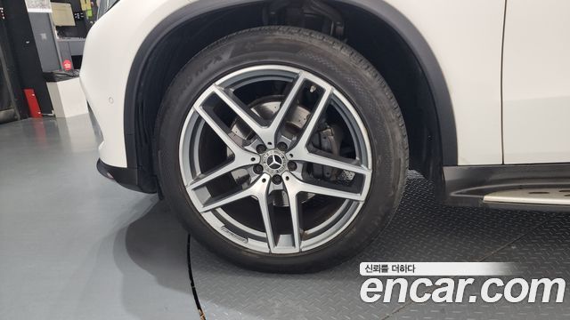 Mercedes-Benz GLE-Class GLE350 d 4MATIC Coupe