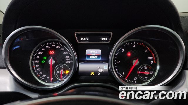 Mercedes-Benz GLE-Class GLE350 d 4MATIC Coupe