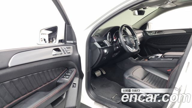 Mercedes-Benz GLE-Class GLE350 d 4MATIC Coupe