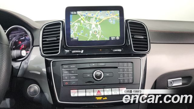 Mercedes-Benz GLE-Class GLE350 d 4MATIC Coupe