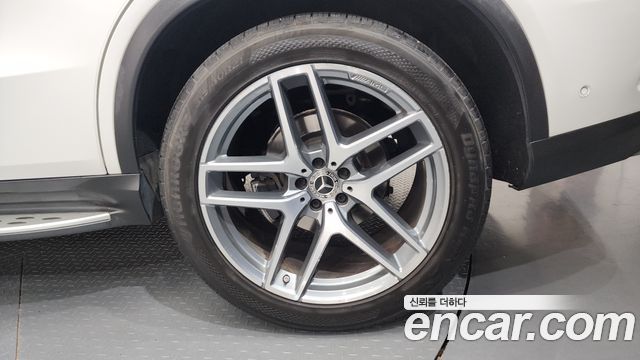 Mercedes-Benz GLE-Class GLE350 d 4MATIC Coupe