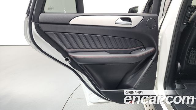 Mercedes-Benz GLE-Class GLE350 d 4MATIC Coupe