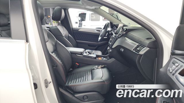 Mercedes-Benz GLE-Class GLE350 d 4MATIC Coupe
