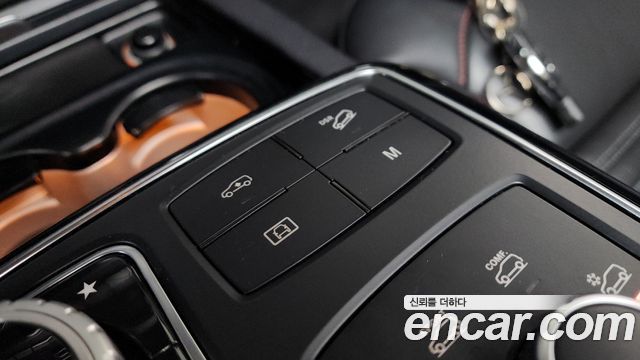Mercedes-Benz GLE-Class GLE350 d 4MATIC Coupe