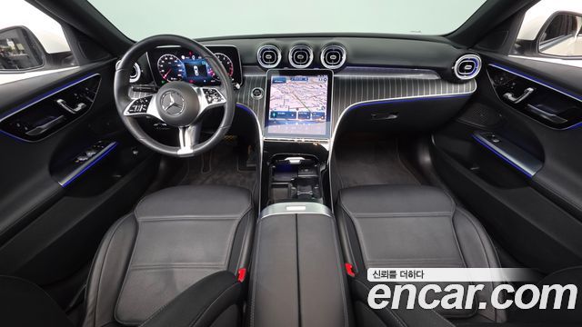Mercedes-Benz C-Class C200 4MATIC Avantgarde