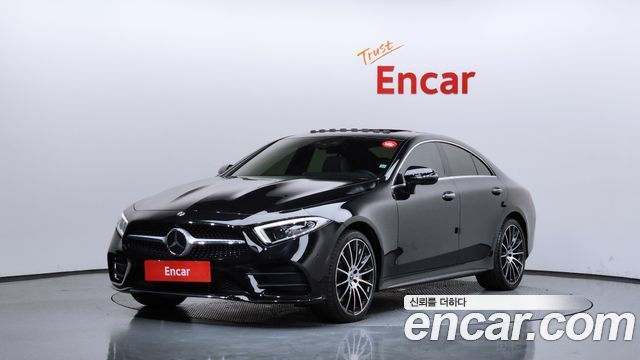 Mercedes-Benz CLS-Class CLS450 4MATIC