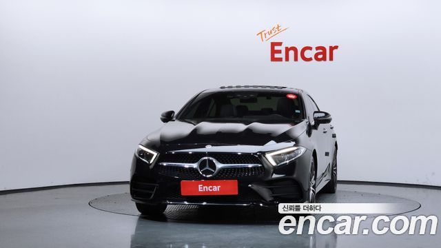 Mercedes-Benz CLS-Class CLS450 4MATIC