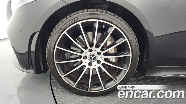 Mercedes-Benz CLS-Class CLS450 4MATIC