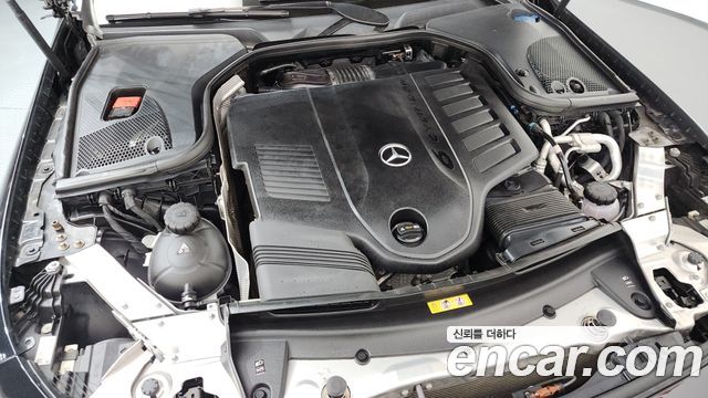 Mercedes-Benz CLS-Class CLS450 4MATIC