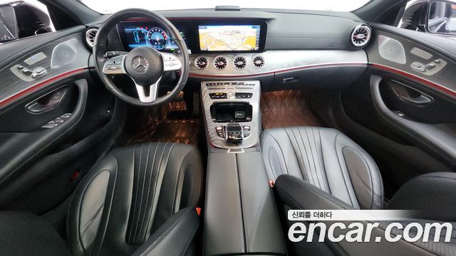 Mercedes-Benz CLS-Class CLS450 4MATIC