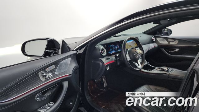 Mercedes-Benz CLS-Class CLS450 4MATIC