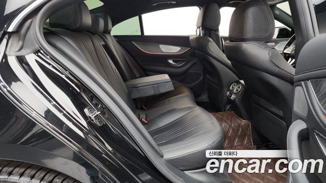 Mercedes-Benz CLS-Class CLS450 4MATIC