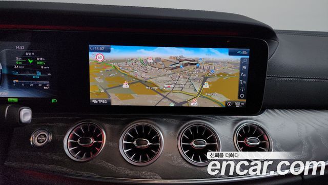 Mercedes-Benz CLS-Class CLS450 4MATIC