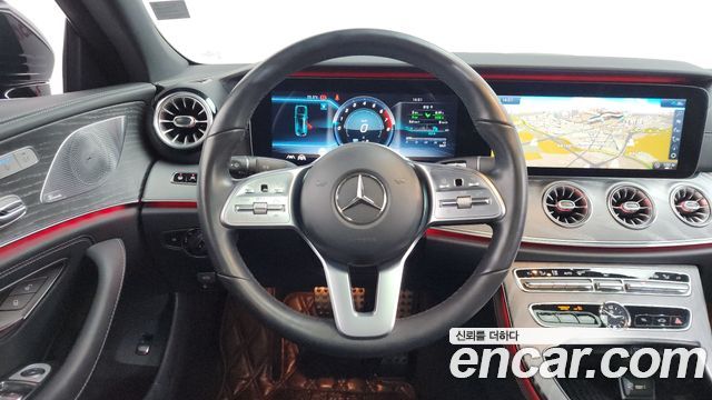 Mercedes-Benz CLS-Class CLS450 4MATIC